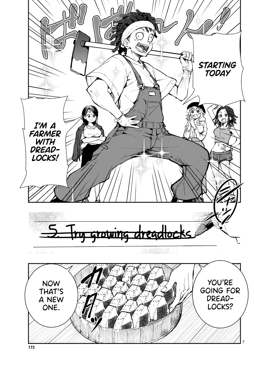 Zombie 100 ~Zombie ni Naru Made ni Shitai 100 no Koto~ Chapter 16 8